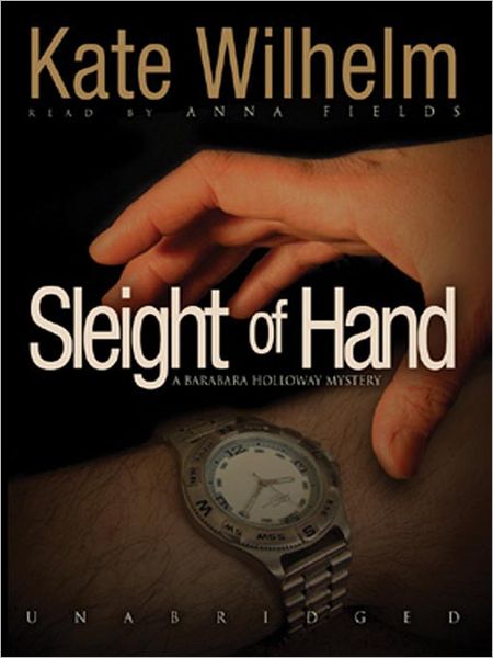 Sleight of Hand (Barbara Holloway Series #9)