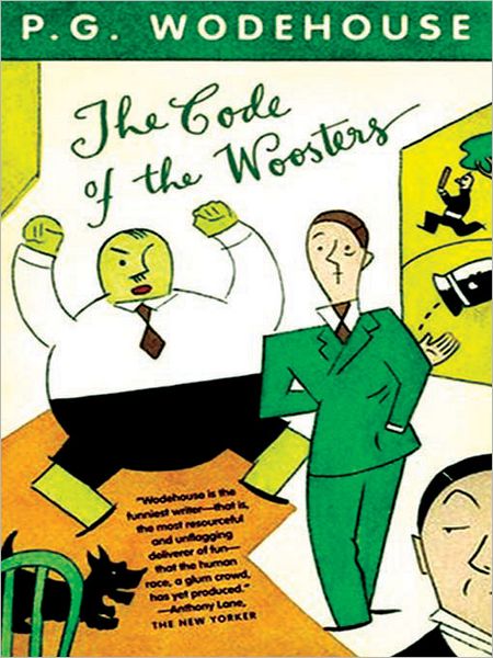 The Code of the Woosters