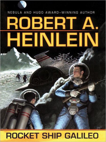 Rocketship Galileo