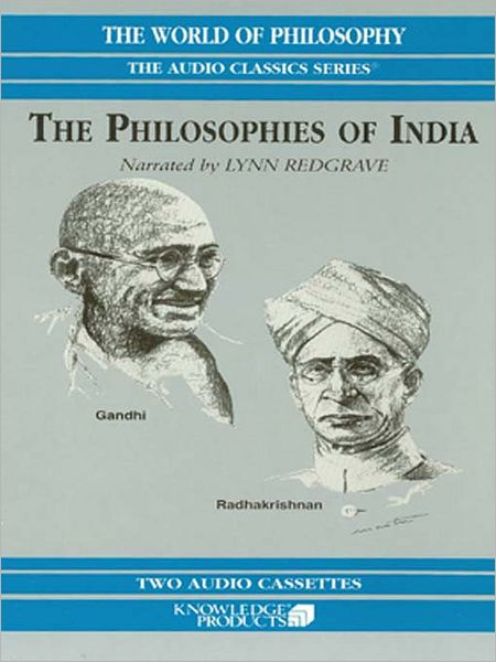 The Philosophies of India
