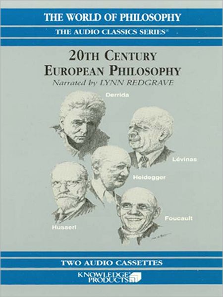 20th Century European Philosophy