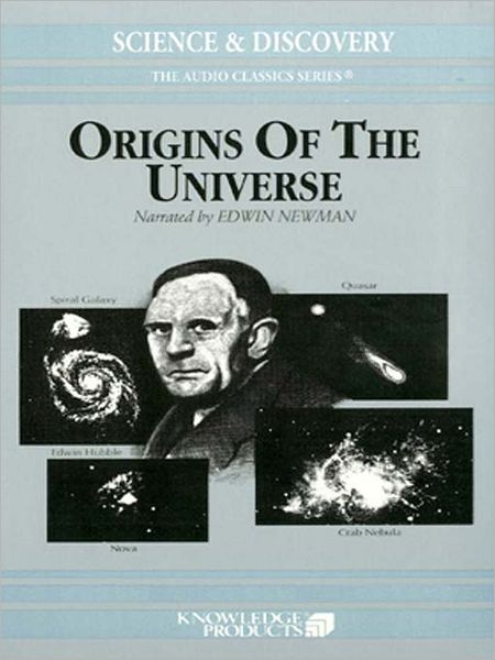 Origins of the Universe