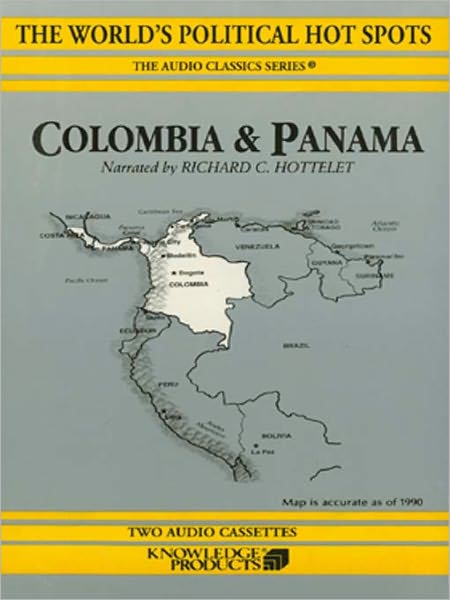 Colombia & Panama