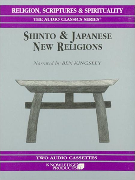 Shinto & Japanese New Religions