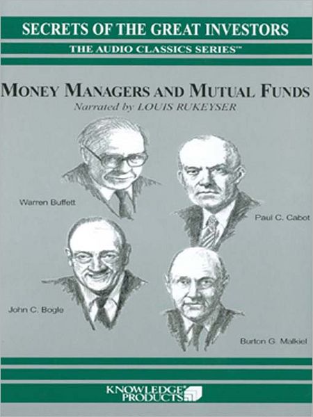 Money Managers and Mutual Funds