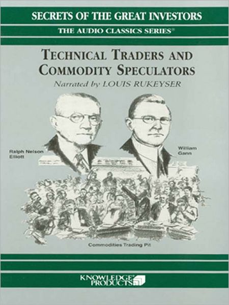 Technical Traders and Commodity Speculators
