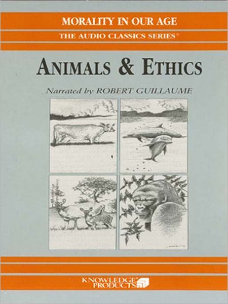 Animals & Ethics