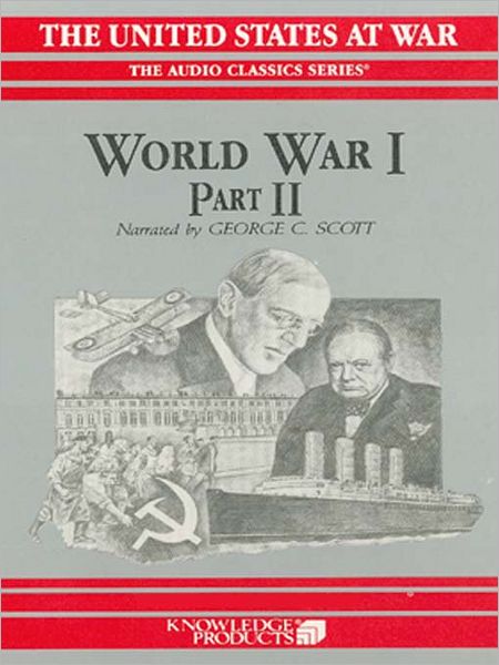 World War I, Part II