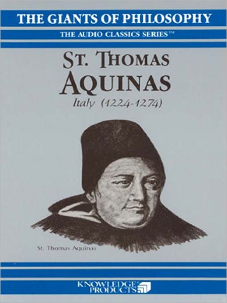 St. Thomas Aquinas: Italy (1224-1274)