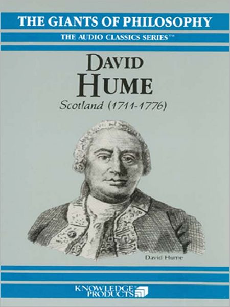David Hume: Scotland (1711-1776)
