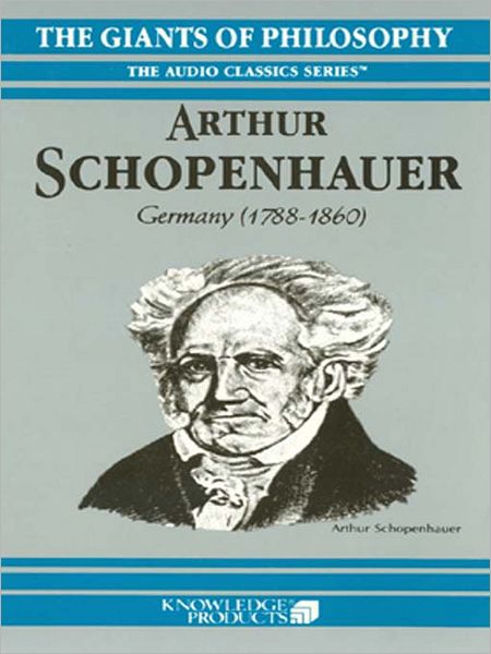 Arthur Schopenhauer: Germany (1788-1860)