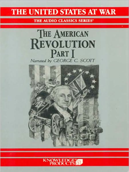 The American Revolution, Part I