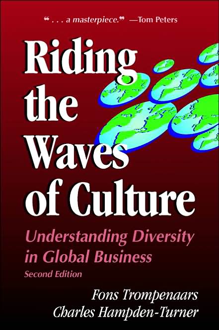Riding the Waves of Culture: Understanding Diversity in Global Business