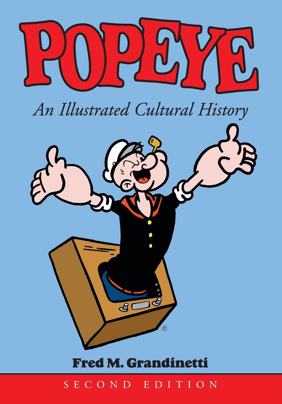Popeye: An Illustrated Cultural History