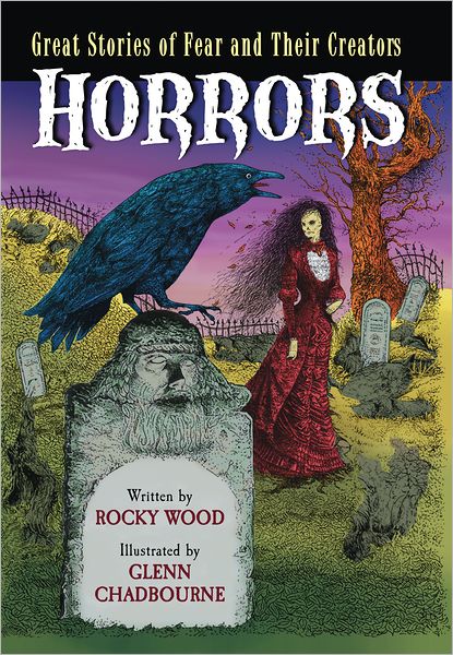 Horrors: Great Stories of Fear and Their Creators