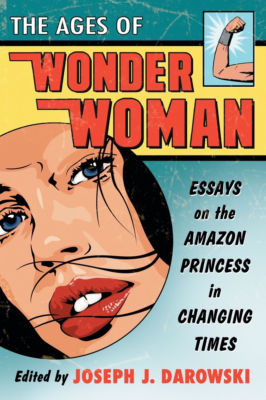 Ages of Wonder Woman