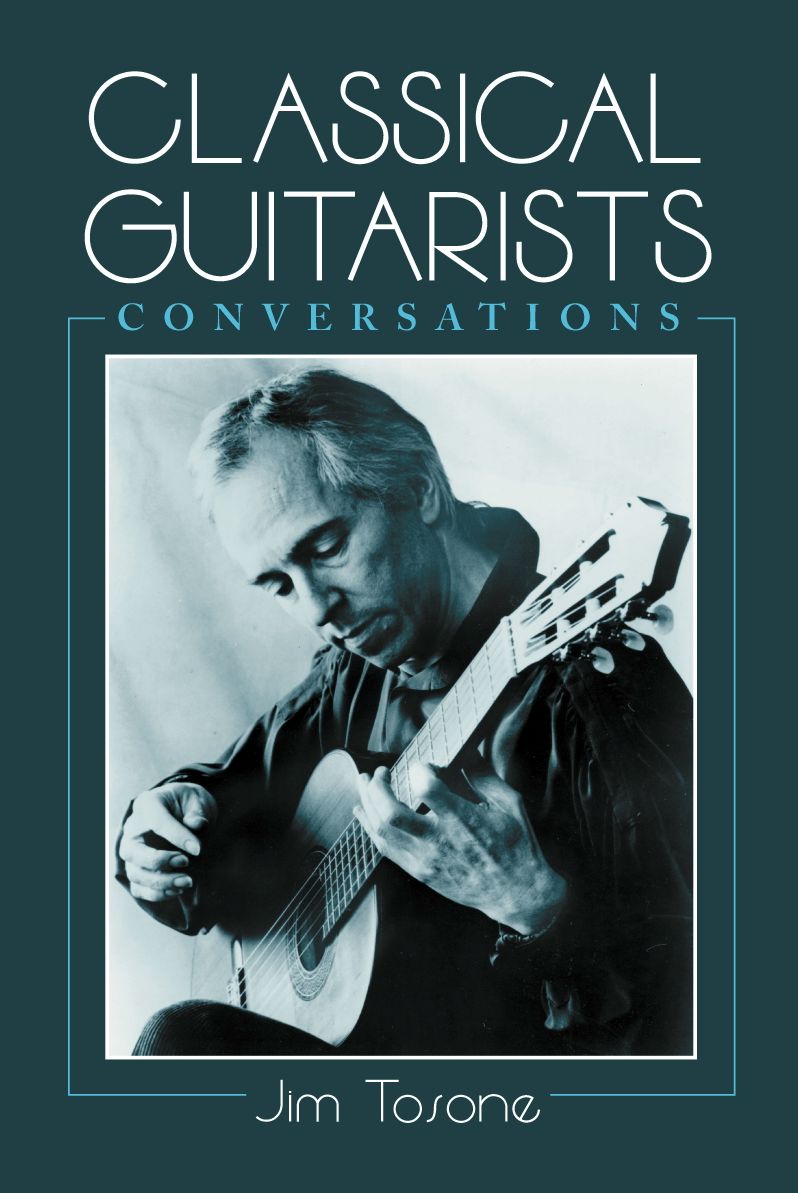 Classical Guitarists: Conversations