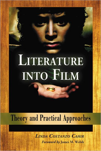 TEST1 Literature into Film: Theory and Practical Approaches
