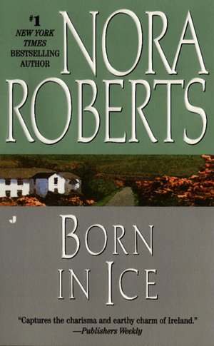 Born in Ice (Born In Trilogy Series #2)