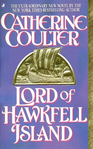 Lord of Hawkfell Island (Viking Series #2)
