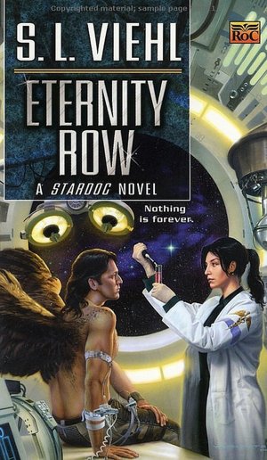 Eternity Row (Stardoc Series #5)
