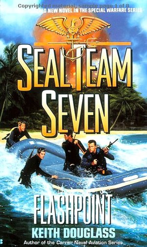 Flashpoint (Seal Team Seven Series #11)