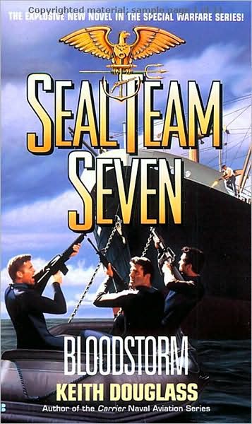 Seal Team Seven 13: Bloodstorm: