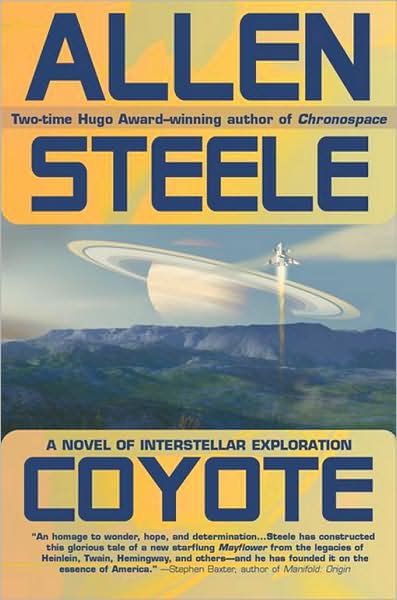 Coyote (Coyote Series #1)