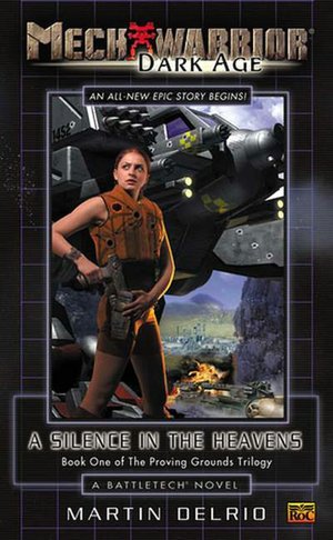 A Silence in the Heavens: (A BattleTech Novel Series)