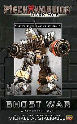 Ghost War: Mechwarrior: Dark Age #1