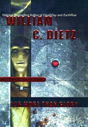 For More Than Glory (Legion of the Damned Series #5)