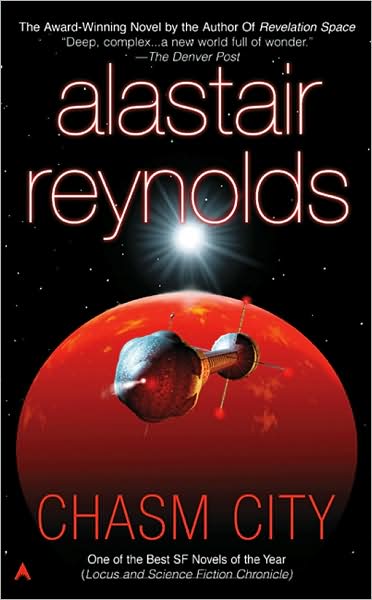 Chasm City (Revelation Space Series #2)