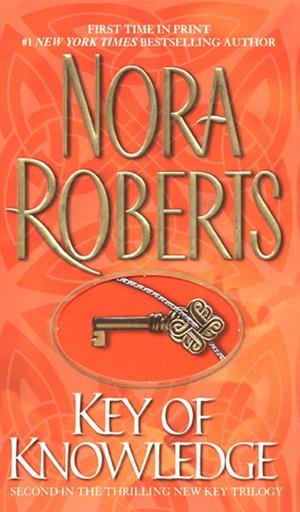 Key of Knowledge (Key Trilogy Series #2)