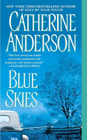 Blue Skies (Kendrick-Coulter-Harringan Series #4)