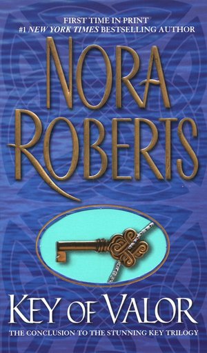 Key of Valor (Key Trilogy Series #3)