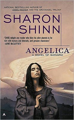 Angelica (Samaria Series #4)