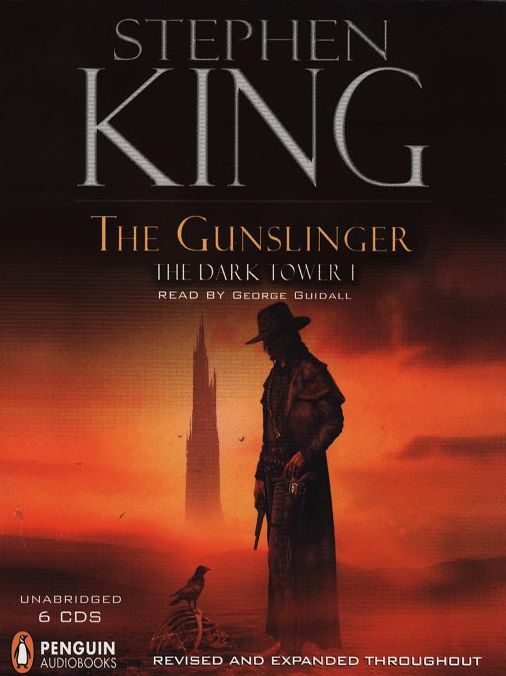 The Gunslinger (Dark Tower Series #1)