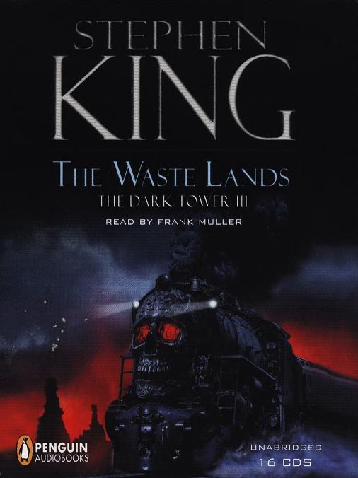 The Waste Lands (Dark Tower Series #3)