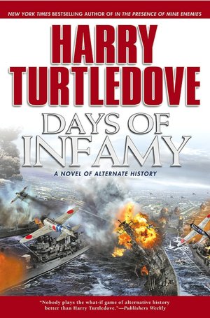 Days of Infamy (Pacific War Series #1)