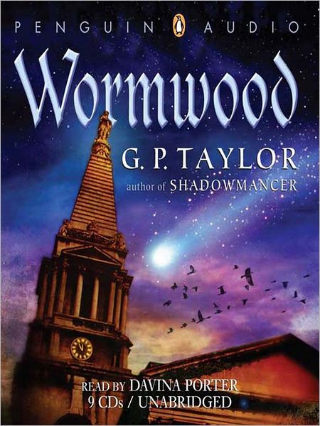 Wormwood: Shadowmancer: Wormwood Series, Book 1
