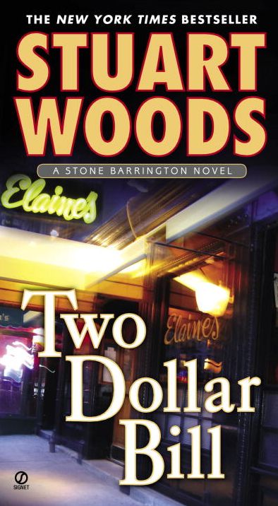 Two-Dollar Bill (Stone Barrington Series #11)