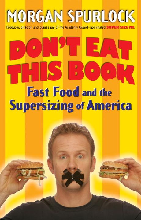 Don't Eat This Book