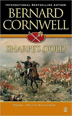 Sharpe's Gold (Sharpe Series #9)