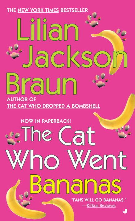 The Cat Who Went Bananas (The Cat Who... Series #27)