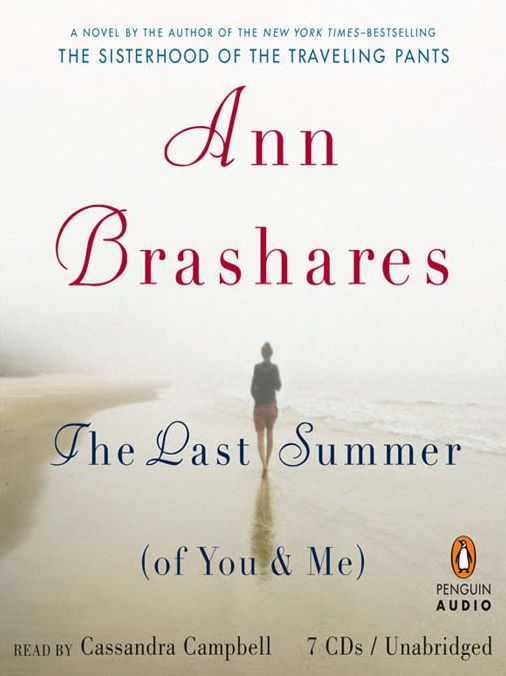 The Last Summer (of You and Me)