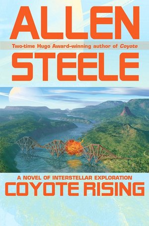 Coyote Rising (Coyote Series #2)