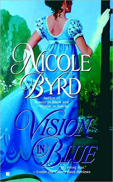 Vision in Blue