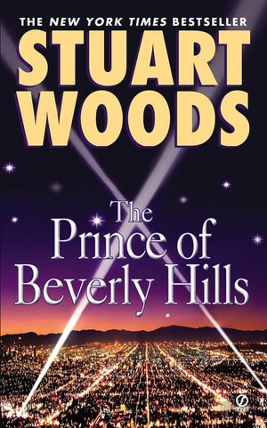 The Prince of Beverly Hills (Rick Barron Series #1)