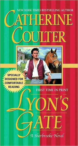 Lyon's Gate (Bride Series)