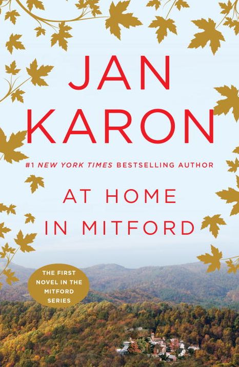 At Home in Mitford (Mitford Series #1)